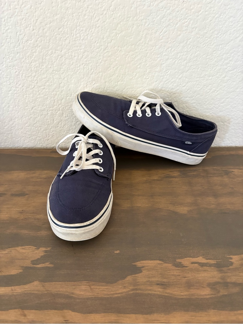 Vans Brigata